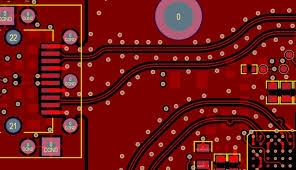 Microvia Placement Near Ground Plane