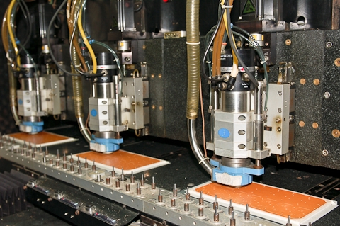 flexible pcb manufacturing