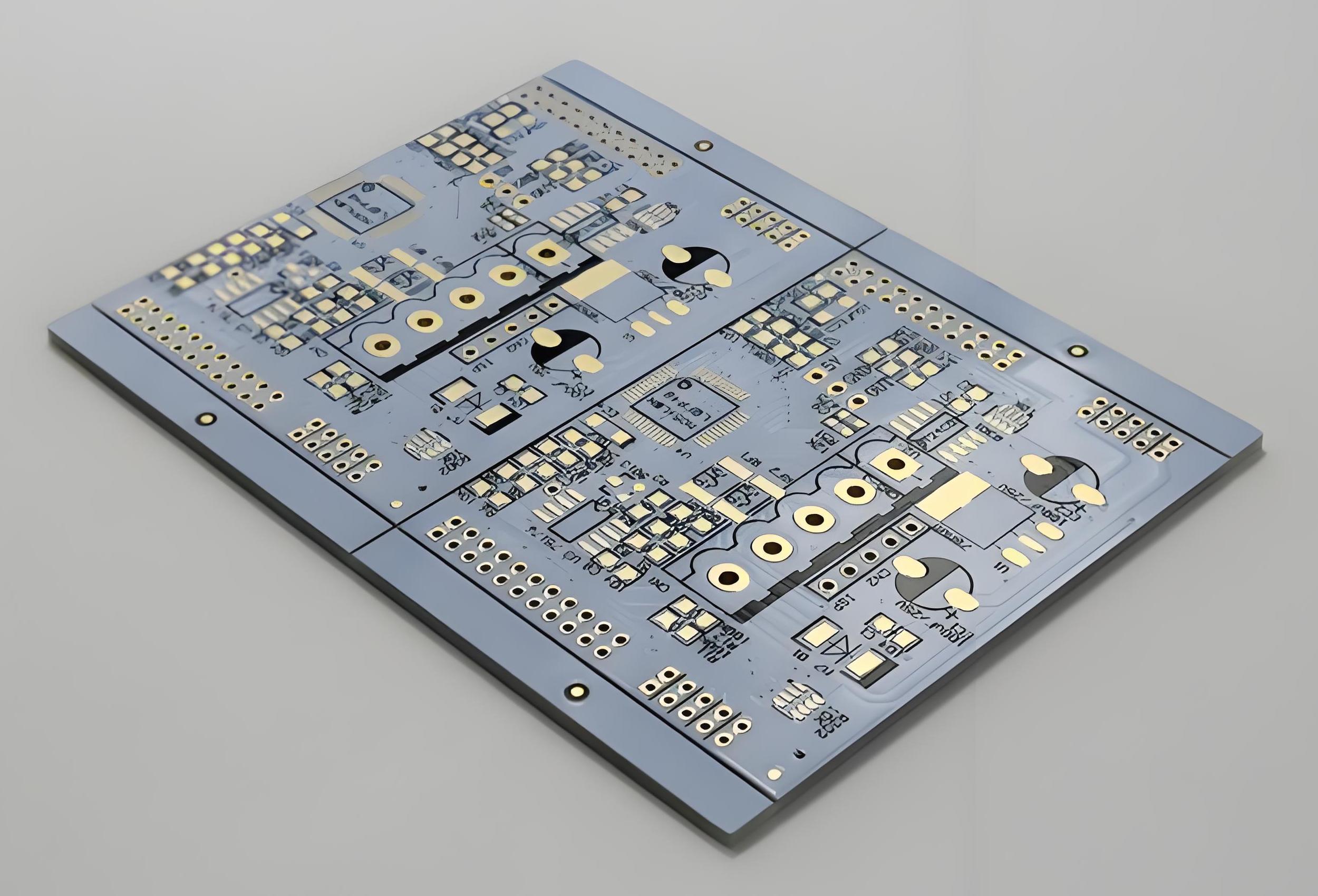High Frequency Aluminum PCB