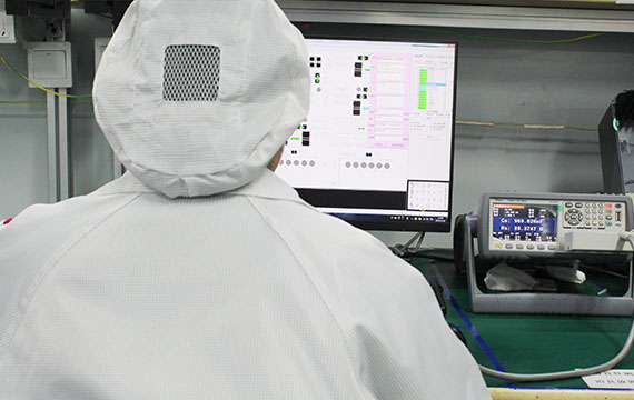 ICT Test Data Analysis