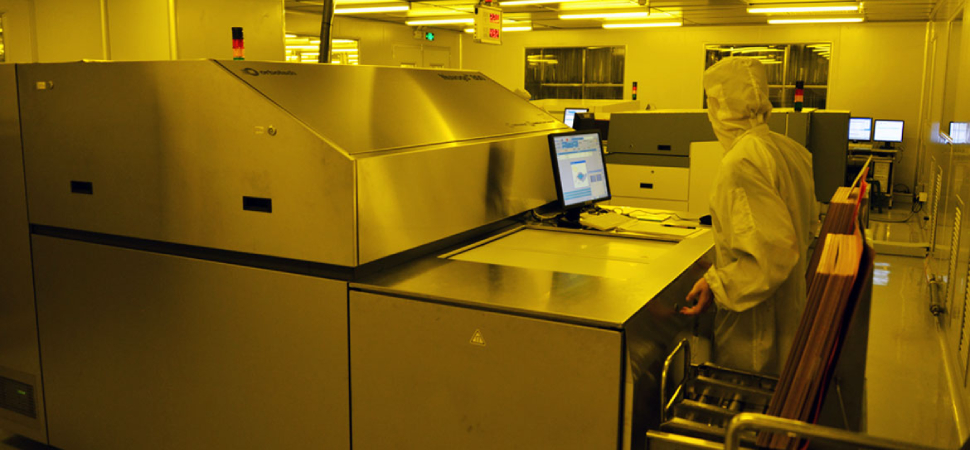 Laser Direct Imaging System