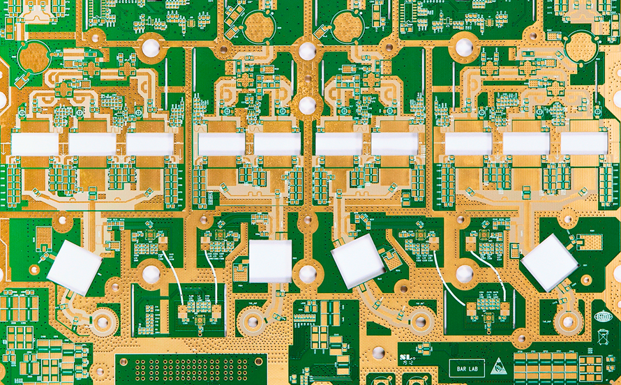 RF PCB