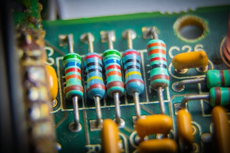 PCB Resistors