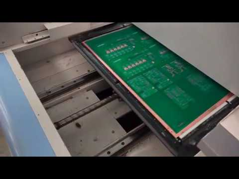 Immersion Silver Deposition