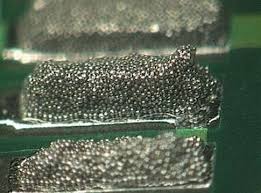 Solder Paste Printing on Fine-Pitch Pads