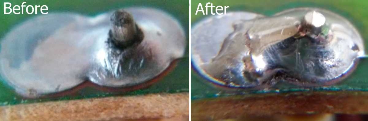 Non-Wetting and Dewetting: Understanding Solder Adhesion Failures and Solutions