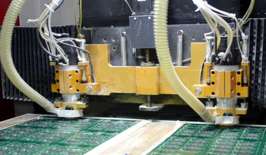 Harnessing CNC Machines for Precise PCB Prototyping in Construction