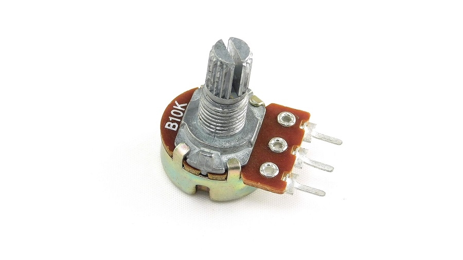 Potentiometer Types, Characteristics, and Uses