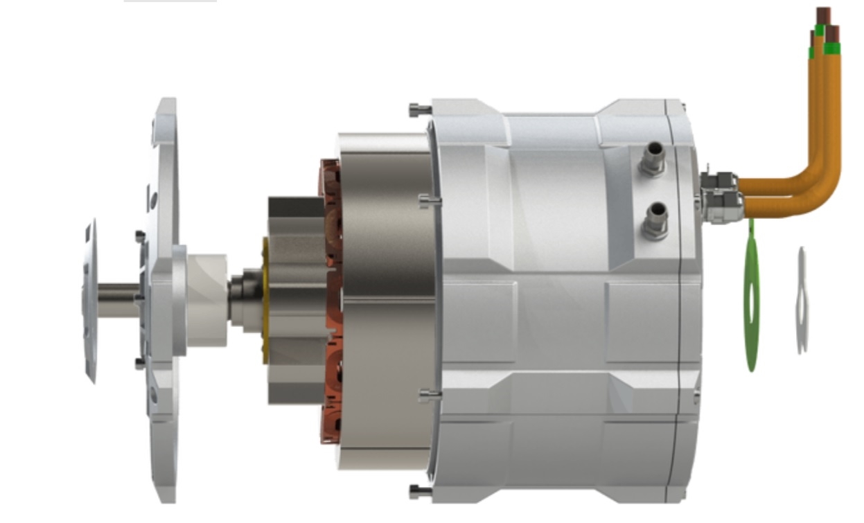 Understanding rare-earth-free motors