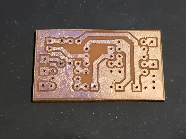 DIY PCB Etching at Home: A Safe Guide Using Vinegar and Peroxide