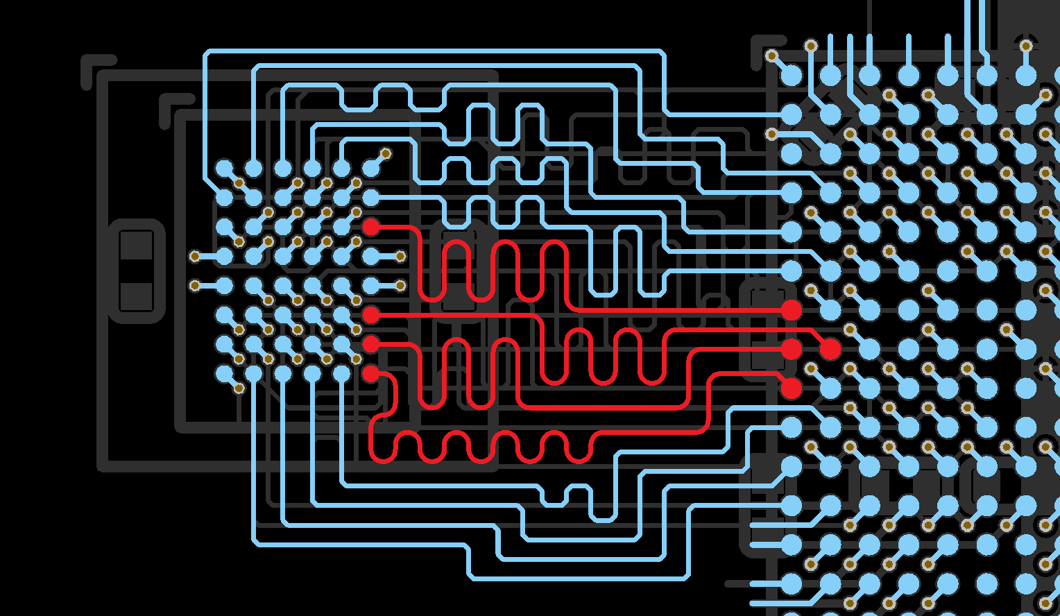 How Does PCB Trace Width Affect Impedance?